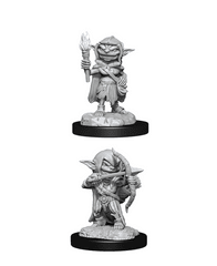 GOBLIN ROGUE FEMALE